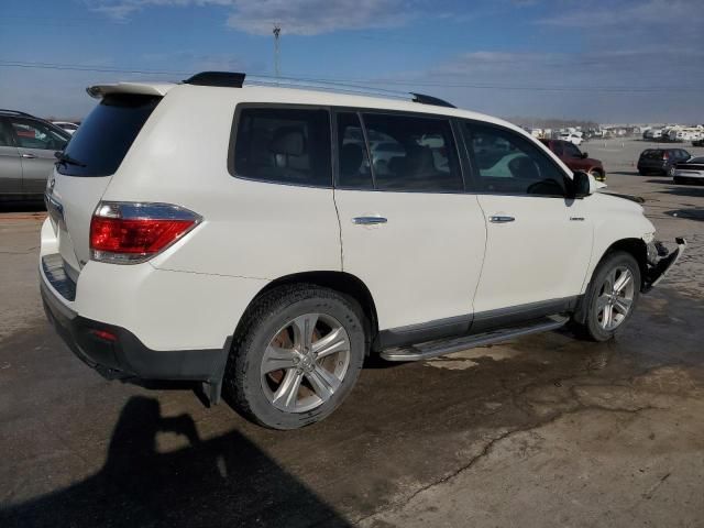 2013 Toyota Highlander Limited