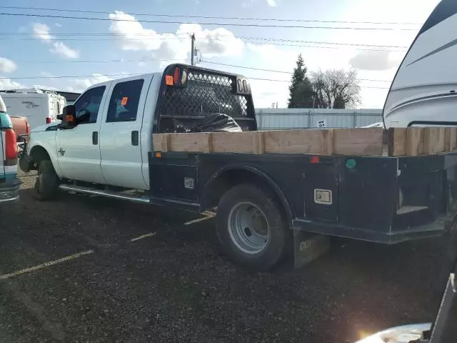 2015 Ford F350 Super Duty