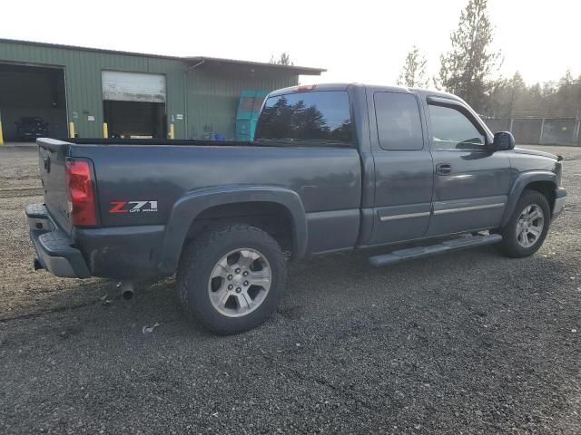 2005 Chevrolet Silverado K1500