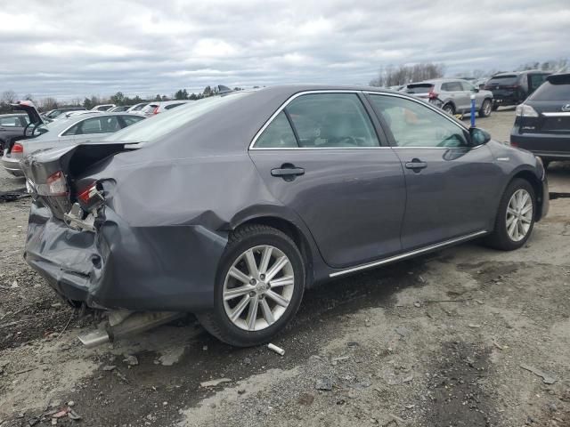 2014 Toyota Camry Hybrid