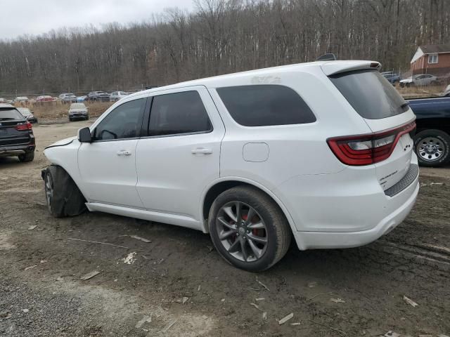 2014 Dodge Durango SXT