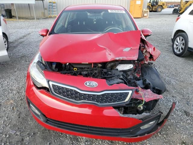 2012 KIA Rio EX