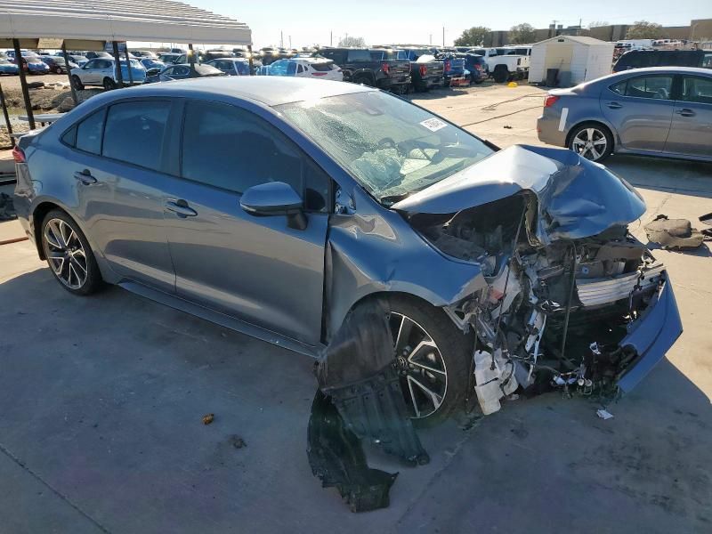 2021 Toyota Corolla SE