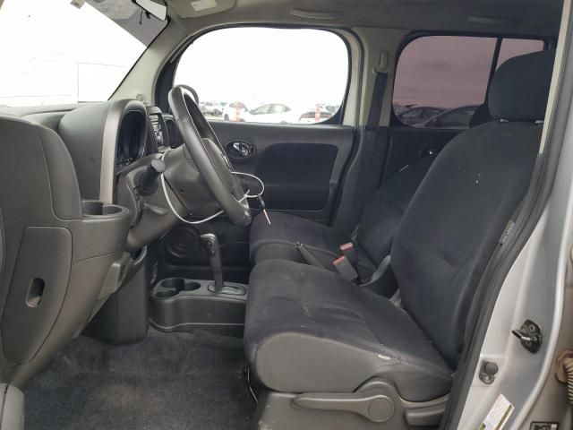 2010 Nissan Cube Base