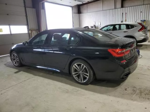 2017 BMW 740 XI