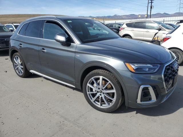 2023 Audi Q5 E Premium Plus 55