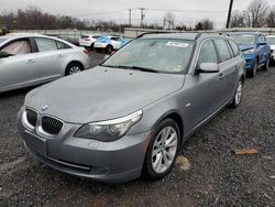 2008 BMW 535 XI en venta en Hillsborough, NJ