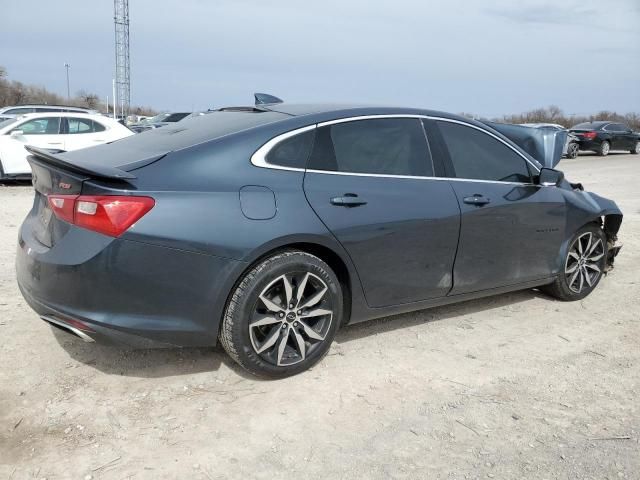 2021 Chevrolet Malibu RS