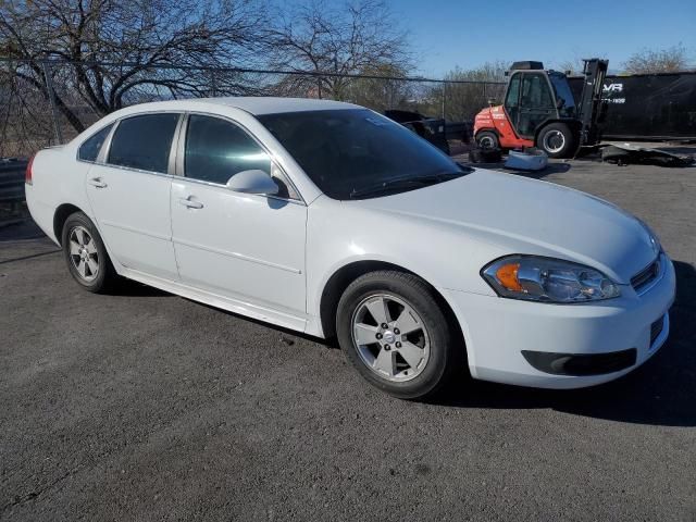 2011 Chevrolet Impala LT