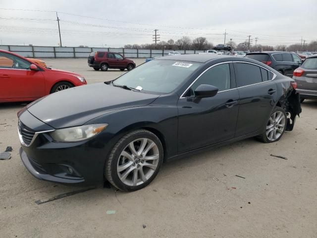 2014 Mazda 6 Touring