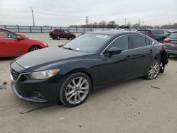 Mazda salvage cars for sale: 2014 Mazda 6 Touring