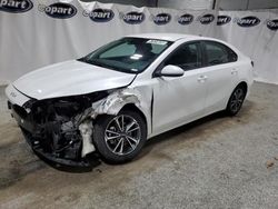 Salvage cars for sale at Ham Lake, MN auction: 2023 KIA Forte LX