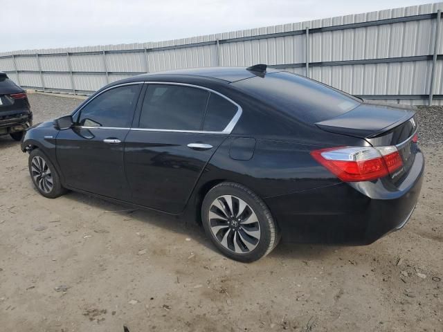 2015 Honda Accord Hybrid