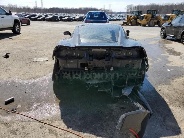 2015 Chevrolet Corvette Stingray 1LT