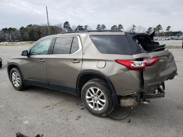 2020 Chevrolet Traverse LT