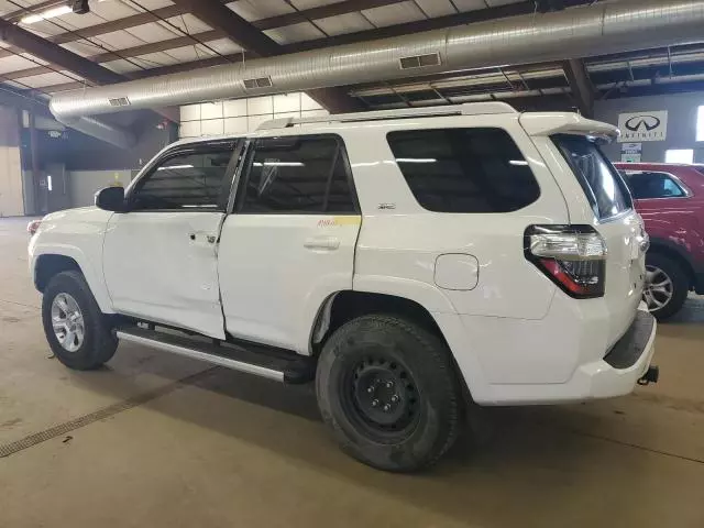 2018 Toyota 4runner SR5/SR5 Premium