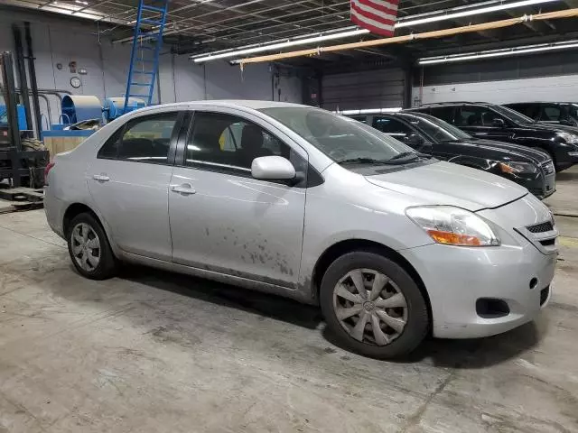 2008 Toyota Yaris