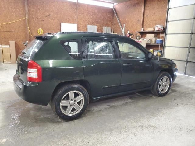 2010 Jeep Compass Sport