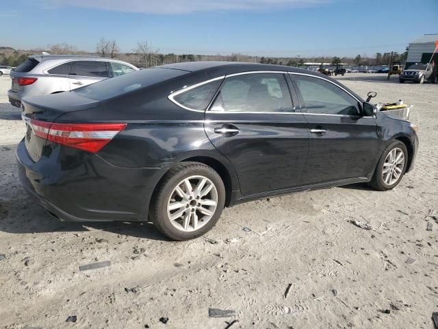 2014 Toyota Avalon Base