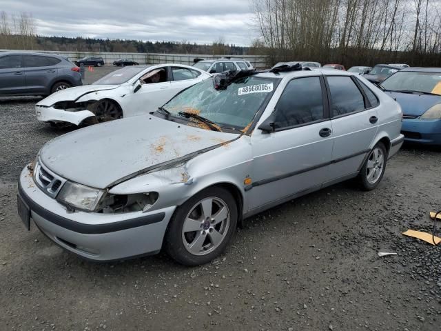 1999 Saab 9-3 SE