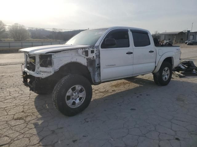 2014 Toyota Tacoma Double Cab