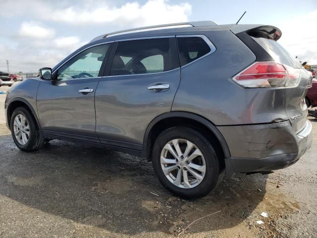 2014 Nissan Rogue S