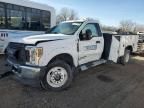 2018 Ford F550 Super Duty