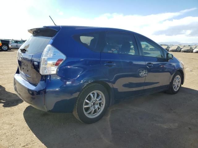 2012 Toyota Prius V