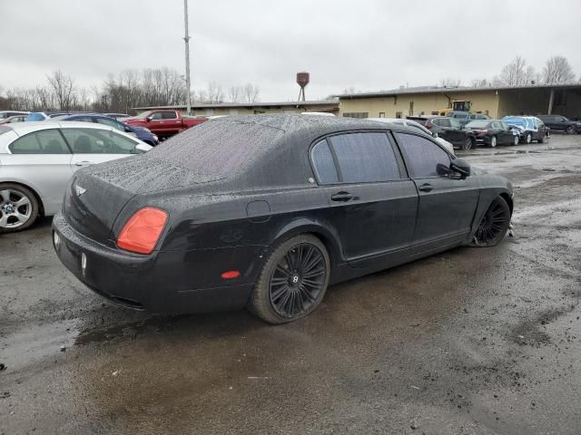 2012 Bentley Continental Flying Spur Speed