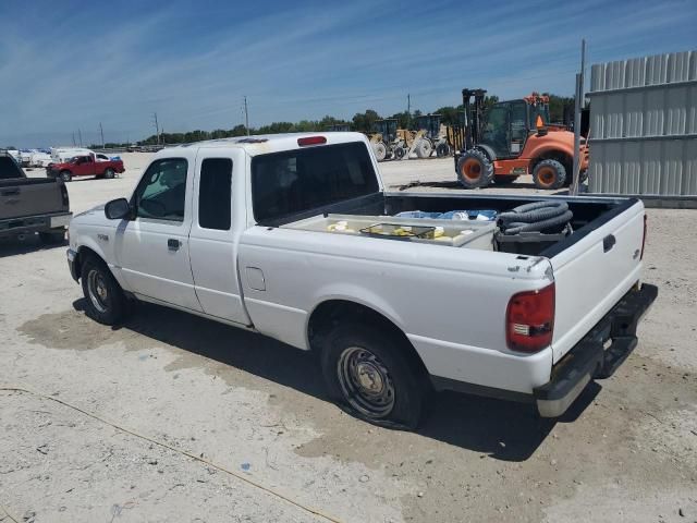 2005 Ford Ranger Super Cab