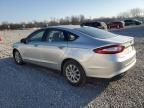 2015 Ford Fusion S