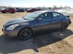 Vehiculos salvage en venta de Copart London, ON: 2010 Nissan Altima Base