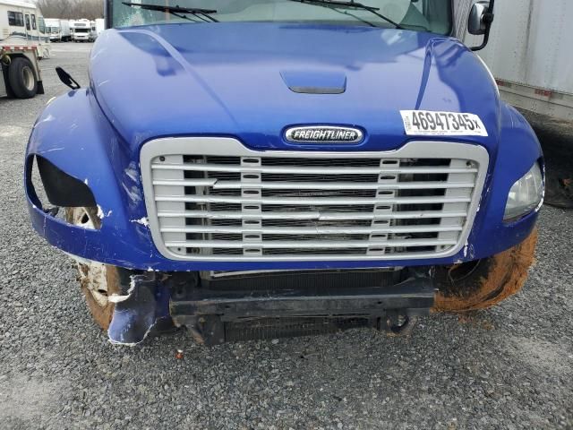 2014 Freightliner M2 BOX Truck