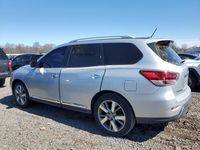 2014 Nissan Pathfinder S