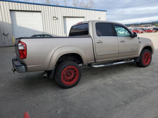 2005 Toyota Tundra Double Cab SR5