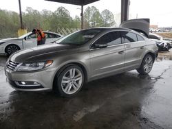 Volkswagen Vehiculos salvage en venta: 2013 Volkswagen CC Luxury