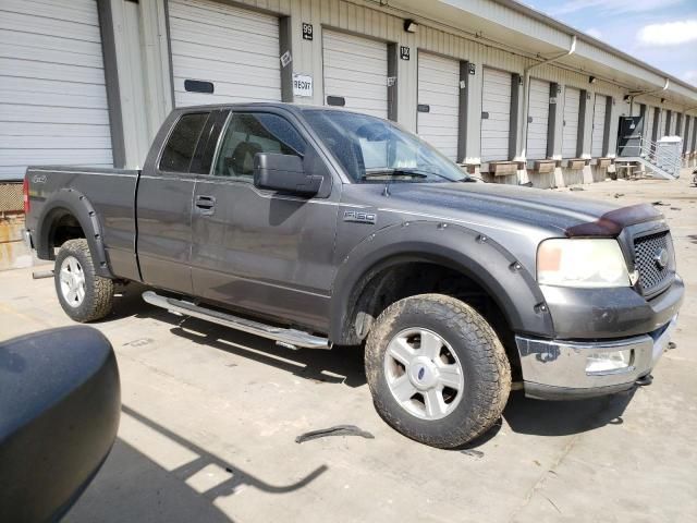 2004 Ford F150