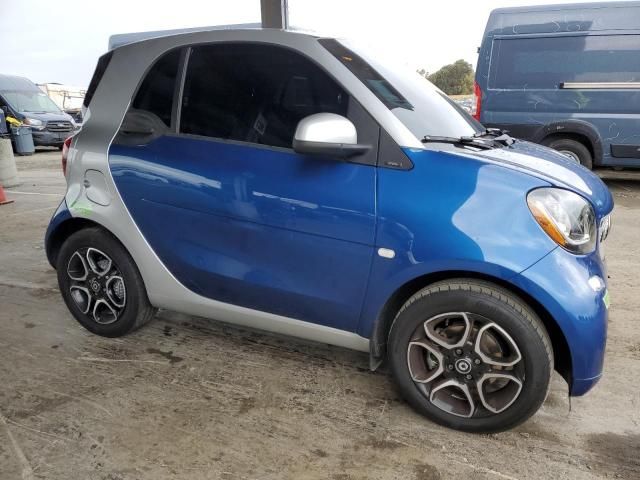 2018 Smart Fortwo