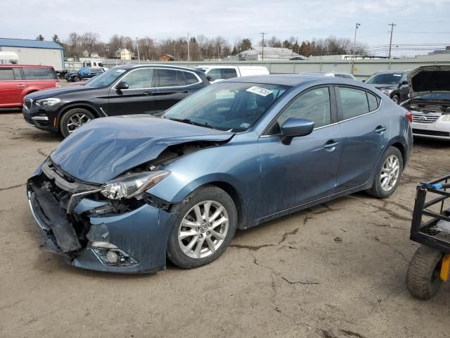 2015 Mazda 3 Grand Touring