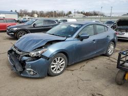 Mazda salvage cars for sale: 2015 Mazda 3 Grand Touring