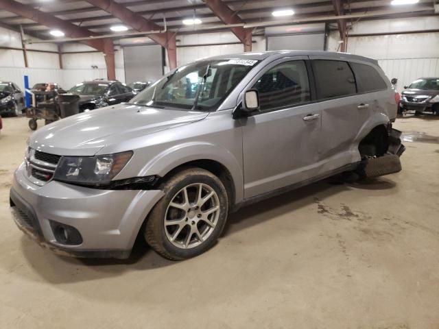 2017 Dodge Journey GT