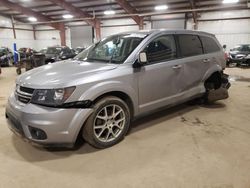 2017 Dodge Journey GT en venta en Lansing, MI