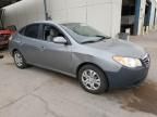 2010 Hyundai Elantra Blue