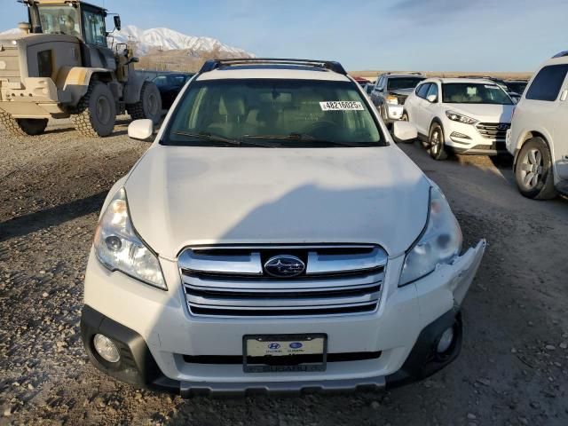 2013 Subaru Outback 2.5I Limited