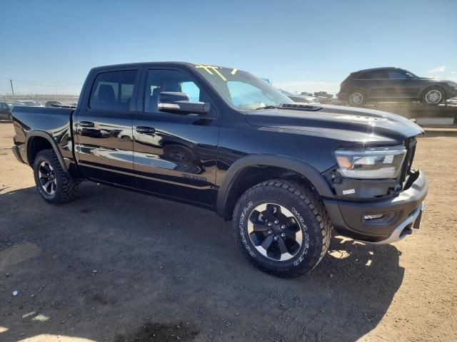 2021 Dodge RAM 1500 Rebel