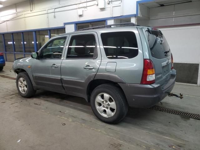 2004 Mazda Tribute ES