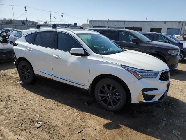 2019 Acura RDX Technology