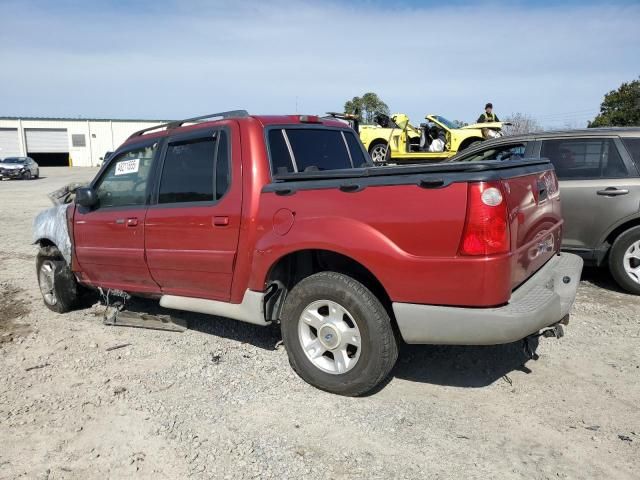 2002 Ford Explorer Sport Trac