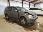 2008 Nissan Pathfinder S