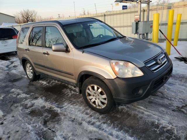 2006 Honda CR-V EX